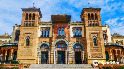 Museum of Popular Arts And Traditions, Sevilla