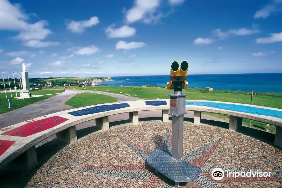 Arromanches 360 - Cinéma circulaire