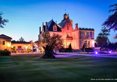 Château Pape Clément