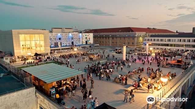 Friche la Belle de Mai