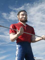 Lauterbach Muffler Man (Lauterbach Giant)