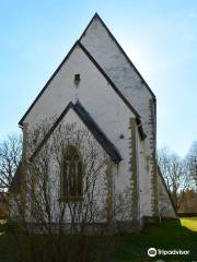 Église Sainte-Catherine de Muhu