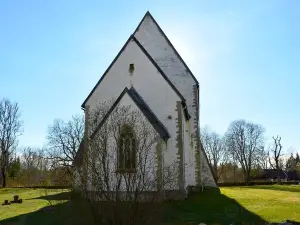 Muhu St. Catherine's Church