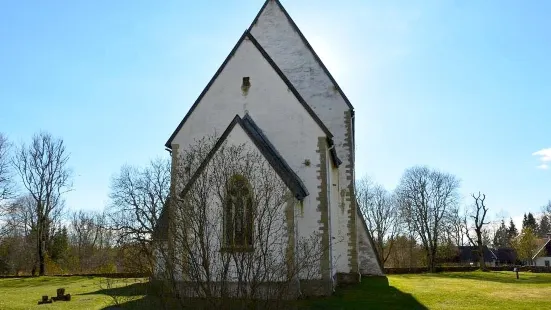 Muhu St. Catherine's Church