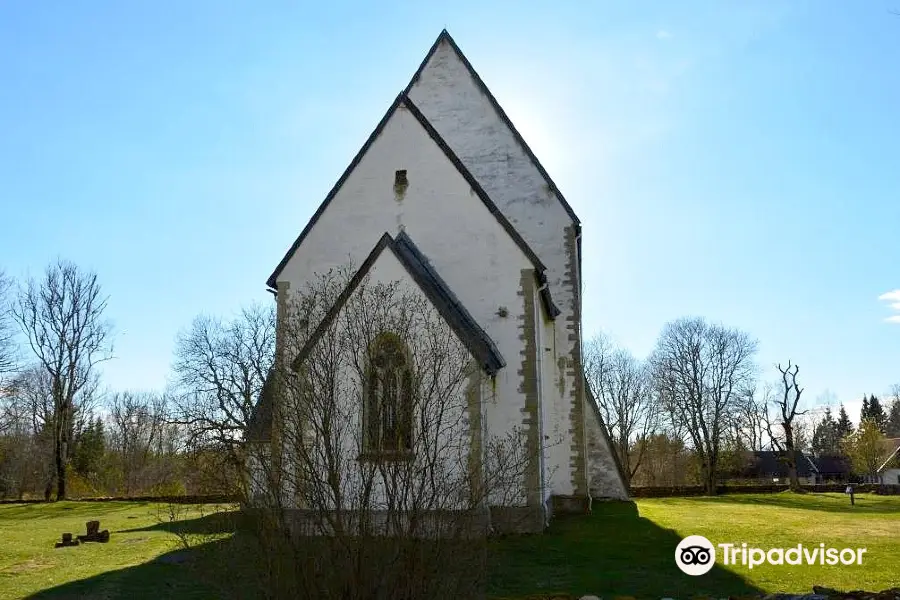 Muhu St. Catherine's Church