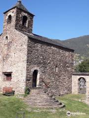 Église Sant Cristòfol d'Anyós