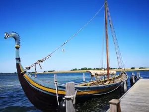 The Viking Museum Ladby