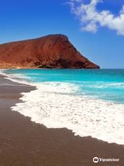 Plage de La Tejita