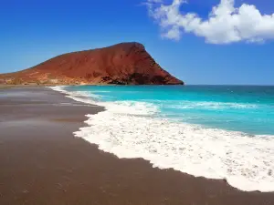 Playa de la Tejita