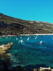 Praia do Portinho da Arrabida