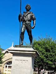 The Pikeman 1798 Rebellion Statue