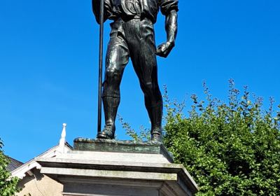 The Pikeman 1798 Rebellion Statue