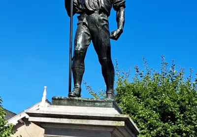 The Pikeman 1798 Rebellion Statue