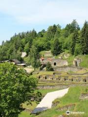 Archeological Park Magdalensberg