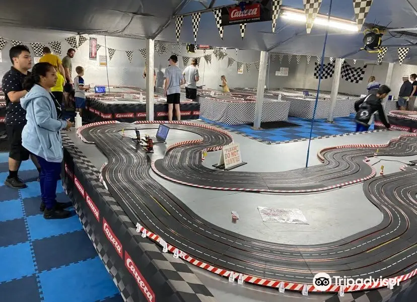 Scalextric Racing