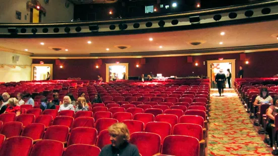 The Historic Bakersfield Fox Theater