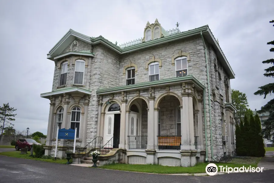 Canada's Penitentiary Museum