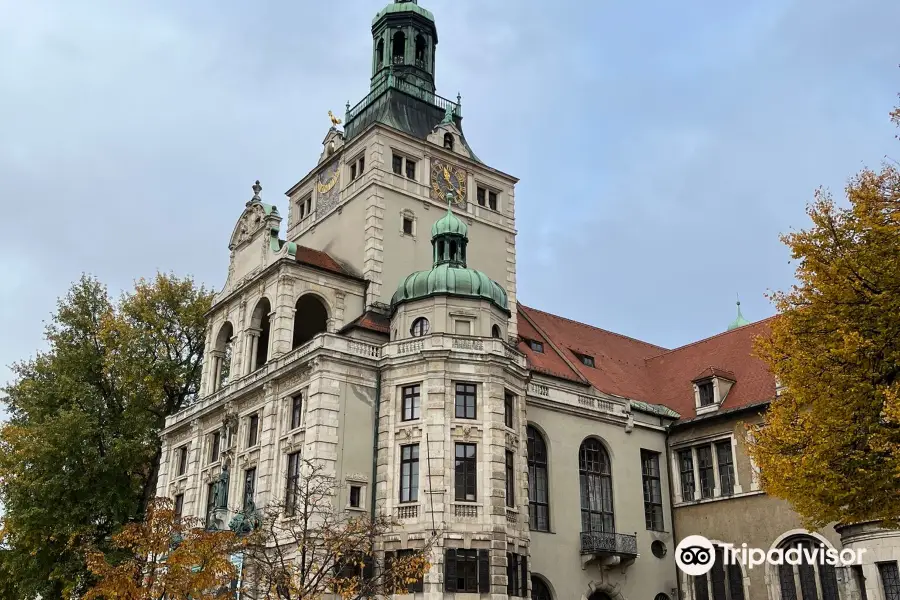 Bavarian National Museum