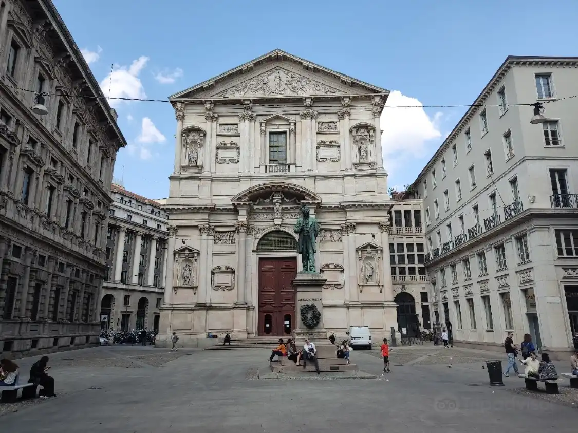 Hotel in zona Piazza San Fedele