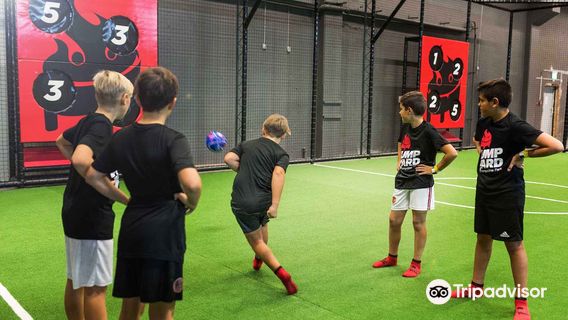 JumpYard Helsingborg Trampolinpark