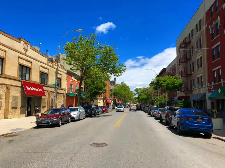 Hotels near Little Italy