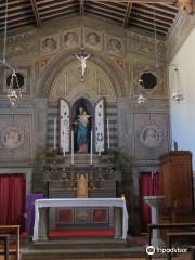 Church Ss. Jacopo e Cristoforo - Bolgheri
