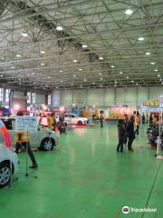 Overall Industrial Exhibition Hall