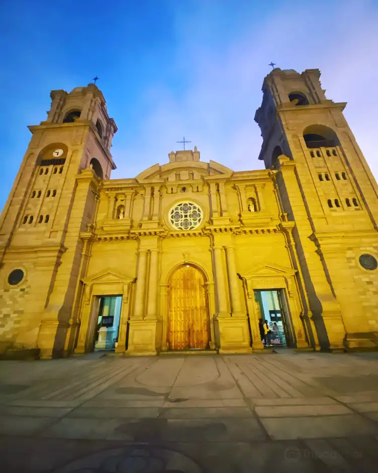 Hotels in Tacna