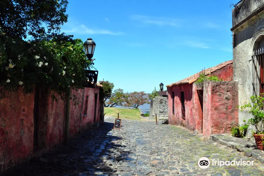 La Calle de los Suspiros