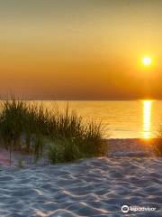 Lake Michigan Beach Park