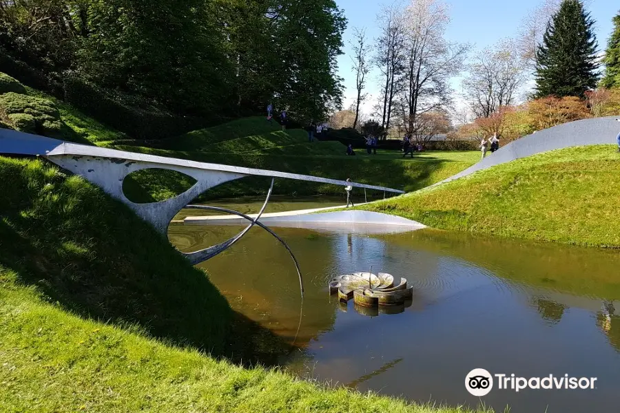 Garden of Cosmic Speculation