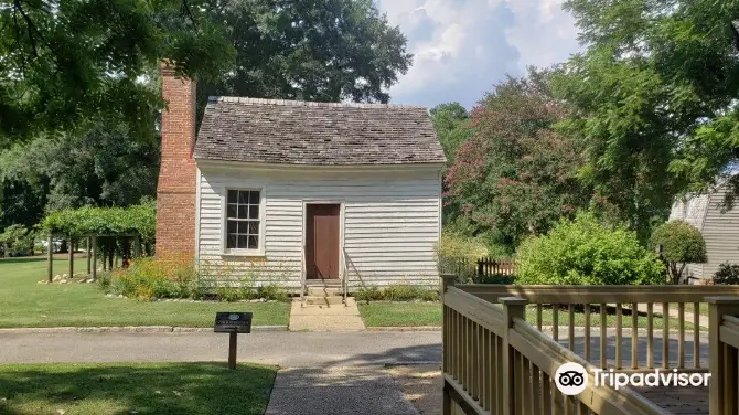 4_Mordecai Historic Park