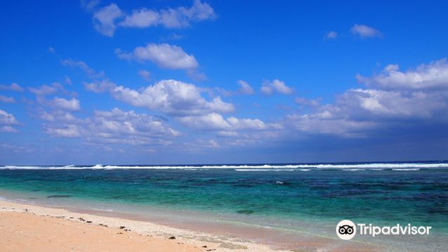 Yoshino Kaigan Beach