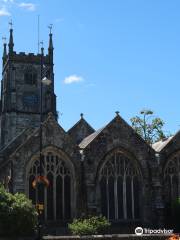 Tavistock Parish Church