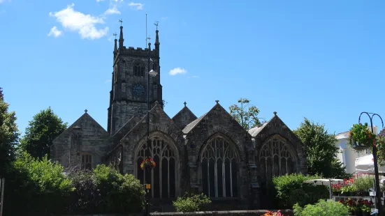 Tavistock Parish Church