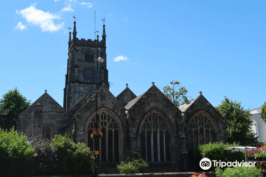 Tavistock Parish Church