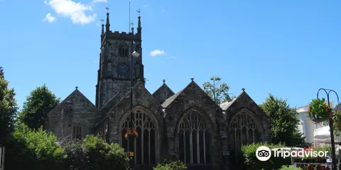 St Eustachius' Parish Church Tavistock