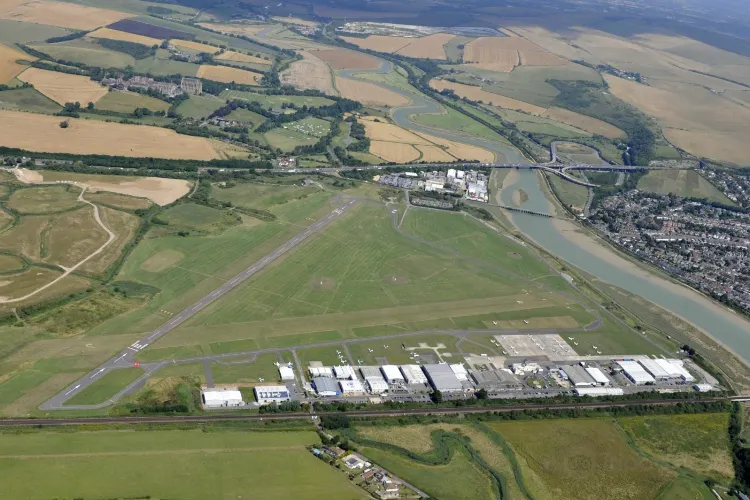 Brighton City Airport