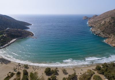 Galissas Beach