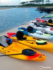 Kokopelli Surf Lessons Paddleboard Kayak Tours & Rentals