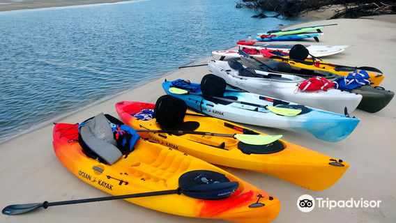 Kokopelli Surf Camp, Paddleboard & Kayak Tours & Rentals