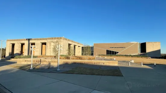 Mississippi Civil Rights Museum