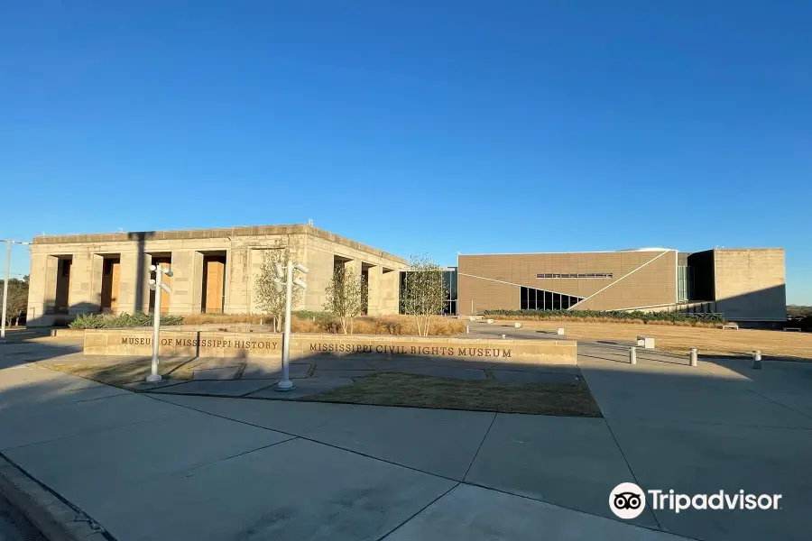 Mississippi Civil Rights Museum