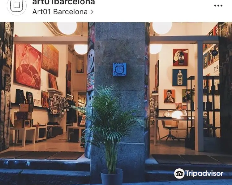 Art01 Barcelona