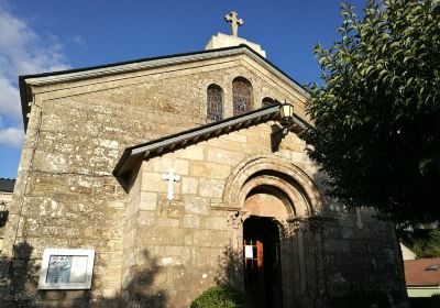 Parroquia de San Tirso de Palas de Rei