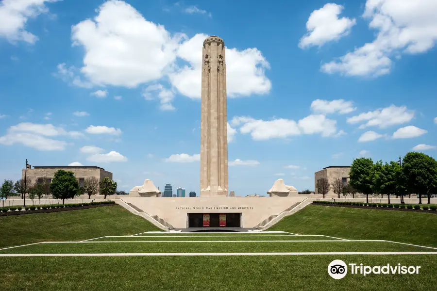 National WWI Museum and Memorial