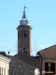 Clock Tower of Comacchio