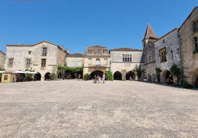 Place des Cornieres, Monpazier