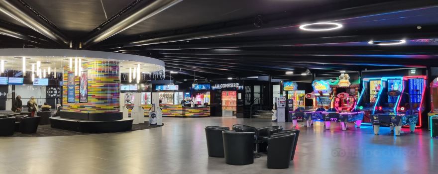 CINÉMA CGR Blagnac