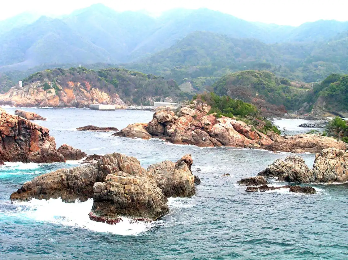 Các khách sạn gần Hinomisaki